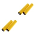 thumbnail image 4 of Empuñaduras de Manillar de Bicicleta Wosthever Amarillo 2Conjunto, 4 of 6