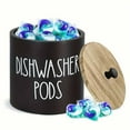 thumbnail image 1 of tamizeot Dishwasher Pod Storage Box Kitchen Clutter-Free And Tidy Dishwasher Pod Container Storage Box type+3, 1 of 6