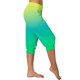 thumbnail image 3 of Pantalones Capri Casual Corbata Elástica Cintura Suelta Larga, Sólida con Bolsillos para el Hogar, Ropa de Dormir Y Todas las Estaciones, 3 of 6