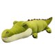 thumbnail image 2 of 180cm Giant Real Life Stuffed Crocodile Plush Toy Simulation Animal Alligator Dolls Kawaii Creative Pillow For Children Gifts, 2 of 5