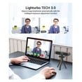 thumbnail image 4 of 4K 1080P FHD Webcam USB Auto Focus Web Camera PC Computer WebCamera For Live Broadcast Video Calling Conference Work ,Easy to Install, 4 of 6