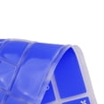 thumbnail image 3 of Película de cubierta perfke protector de teclado Piel de teclado ruso-inglés, 3 of 6