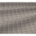 thumbnail image 5 of oneOone Viscose Jersey Fabric Dot & Check Geometric Print Sewing Fabric BTY 60 Inch Wide, 5 of 5