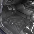 thumbnail image 3 of Alfombrillas KARPAL Fit 2015-2025 Ford F150 SuperCrew TPE, 3 of 9