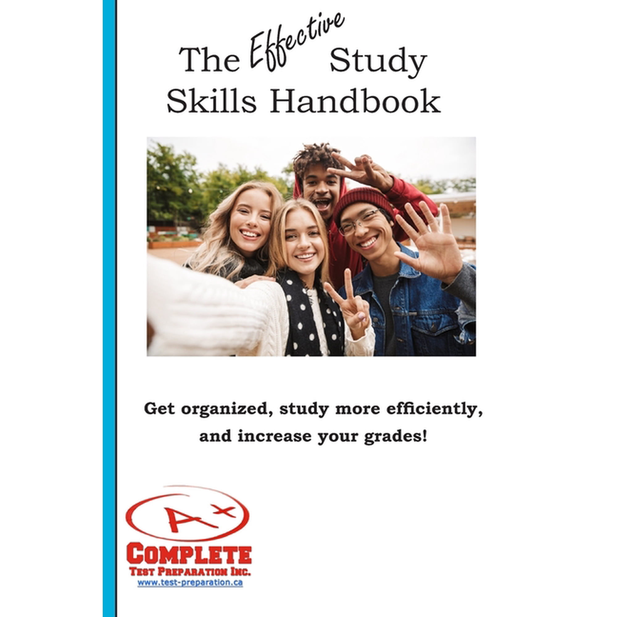 The Effective Study Skills Handbook, (Paperback)