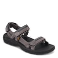 thumbnail image 1 of Sandalias Hudson para Hombre Teva Gris Oscuro Talla 8.5 US, 1 of 7