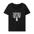thumbnail image 1 of Camiseta de mujer Ropa Deportiva de Verano Trajes Camiseta de Cuello Redondo para Senderismo Playa SG, 1 of 7