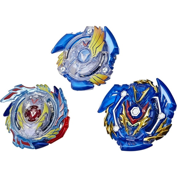 Beyblade Burst Evolution Trio Valtryek Battling Tops 3-Pack