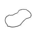 thumbnail image 3 of 6B31 for CW6W Kht6W KG6G GF4W Rocker Cover Gasket Engine Gasket 1035A714,2 Pcs, 3 of 5