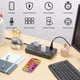 thumbnail image 2 of Geeni Geeni Surge Ultra Smart Protector contra sobretensiones Regleta - Negro, 2 of 5