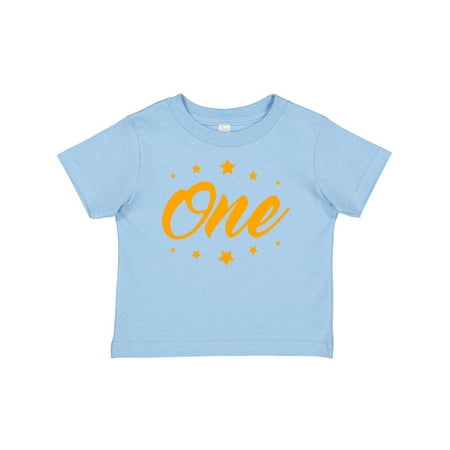 

Inktastic 1st Birthday Gift Baby Boy or Baby Girl T-Shirt