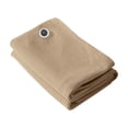 thumbnail image 2 of Uklsqma Usb Heated Blanket Zzr241022578 Wearable Portable Heated Throw Blanket with Zipper Usb-Powered Washable Warm Wrap for Home Office Travel Cozy Comfort 59X27.5In Dark Green, 2 of 6