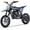 Blue, variant on 50CC 4-Stroke Dirt Bike for Adults & Teens & Kids,Professional Dirt Bike with Dual Disc Brakes,Double suspension and Anti-slip Off-Road Tires, Gas Dirt Bike Max Load 180 lbs,Green