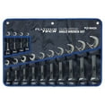thumbnail image 2 of Platinum Tech 99420 14 Pc. Metric Full Polished Angle Wrench Set (15° & 60°) PLT-99420, 2 of 2