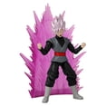 thumbnail image 3 of Figura de acción Dragon Ball Super Goku Black Rose, paquete de 6 Dragon Ball Super Dragon Ball Super, 3 of 9