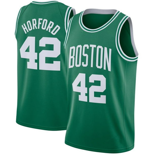 adidas Larry Bird Boston Celtics Retired Player Swingman Jersey