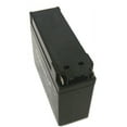 thumbnail image 3 of YT4B-Bs Motorcycle Battery for Yamaha Ttr50e Ttr90e Suzuki Dr-z70 Sr400 Vino 50, 3 of 3