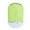 Green, variant on Fnyoxu Fan Hair Dryer USB Rechargeable Cool Mini Makeup Fan Eyelash Expansion Handheld Fan