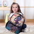 thumbnail image 4 of Vampirina Mochila Escolar para Niños y Niñas, Mochila Infantil de Alta Calidad Ligera, Grande y Duradera 43x15x32cm, 4 of 6