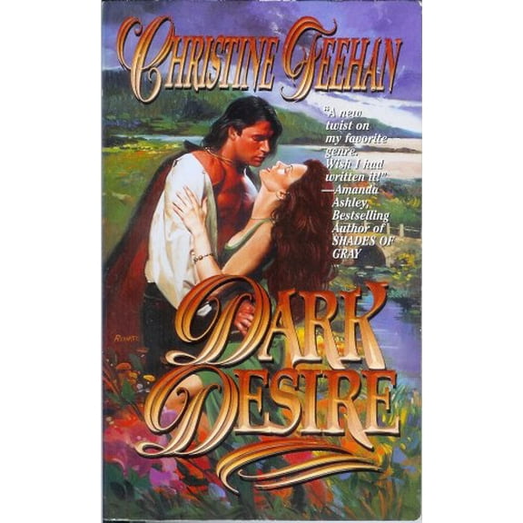 Pre-Owned Dark Desire (The Carpathians (Dark) Series, Book 2) (Paperback) 050552354X 9780505523549