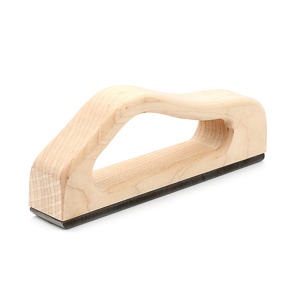 Oasiva Guitar Fret Leveler Leveling File Guitar Fret Crowning File Leveling Beam Sanding Leveler Luthier Tool for Guitar Bass