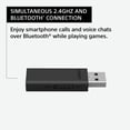 thumbnail image 3 of Sony INZONE H9 Wireless Gaming Headphones, Bluetooth Headset with Microphone Over-Ear Headphones with 360 Spatial Sound, Dual Sensor Noise Canceling Technology, H9 Gaming Headset, WH-G900N (Black), 3 of 5