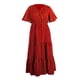 thumbnail image 3 of WILLBEST Vestidos Casuales para Mujer Fiesta Vestido Largo Bohemio de Verano de Talla Grande para Mujer, Vestido Informal Holgado para Playa, Vestido Largo para Vacaciones y Fiestas Extra Grande, 3 of 3