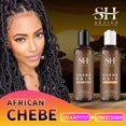 thumbnail image 2 of Champú y acondicionador anticaída Chebe de 100 ml, productos para el crecimiento del cabello, cuidado del cabello, prevención de la caída del cabello, tratamiento para el cuero cabelludo Sevich, 2 of 5