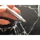 thumbnail image 3 of Capacitiva Stylus para Todos los Teléfonos Celulares Capacitivos, Tabletas Dos piezas Lápiz Capacitivo, 2 en 1 Lápiz Táctil Capacitivo con Punta Elástica y Punta de Disco de Núcleo de Plástico,, 3 of 4