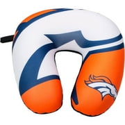 Aminco NFL Impact Neck Pillow, Denver Broncos by AMINCO INTERNATIONAL