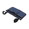 thumbnail image 2 of BELOVING Sac Latéral pour Fauteuil Roulant pour Personnes Âgées pour Trottinettes Électriques Rouleaux Bleu Foncé, 2 of 8