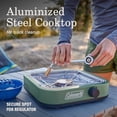 thumbnail image 2 of Coleman Cascade™ 18 1-Burner Camping Stove, 2 of 8
