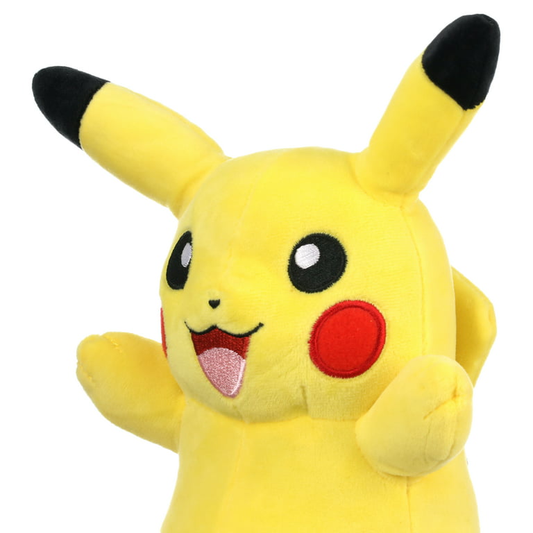 Pokemon 3 PK Pikachu - Eevee - Charmander (8 IN Plush) 