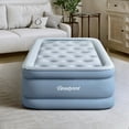 thumbnail image 5 of Beautyrest Posture-Lux 15" Twin Size Air Mattress with External Pump, Blow Up Mattress Best for Camping, Guests, and Home - 100% Leak Free, 3-Year Warranty, 5 of 9