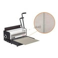 thumbnail image 2 of A4 Paper Manual Wire Binding Machine TD-2500R (Round ) Iron Ring Binding Machine Desk Calendar Punch Machine 300 Sheets Binding ,Pinpoint Punching, 2 of 6