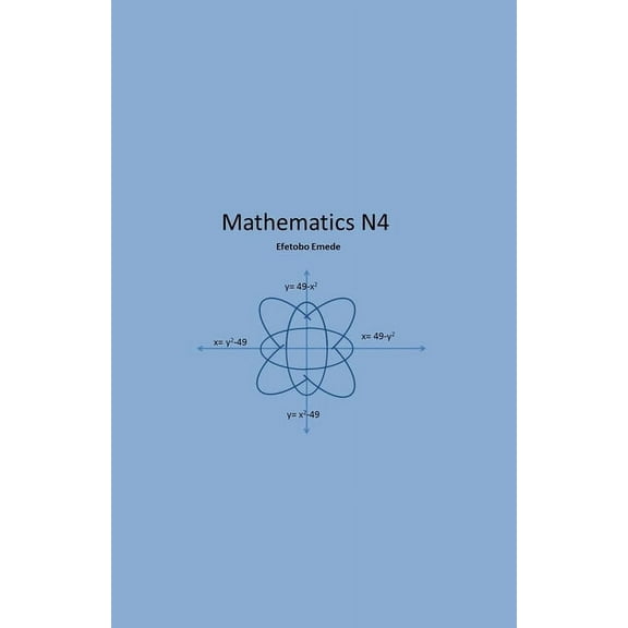 Fet College Nated Mathematics N4, Book 6, (Paperback)