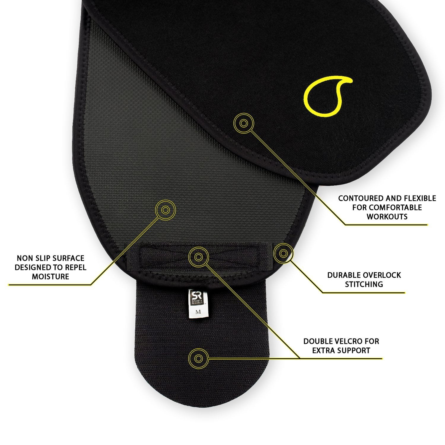 walmart sweet sweat waist trimmer