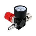 Phlegsive Universal Air Compressor Pressure Switch & Regulator with