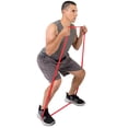 thumbnail image 5 of ProsourceFit XFit Power Resistance Bands, Heavy Duty 41" Long, 40 lb to 80 lb, 5 of 8