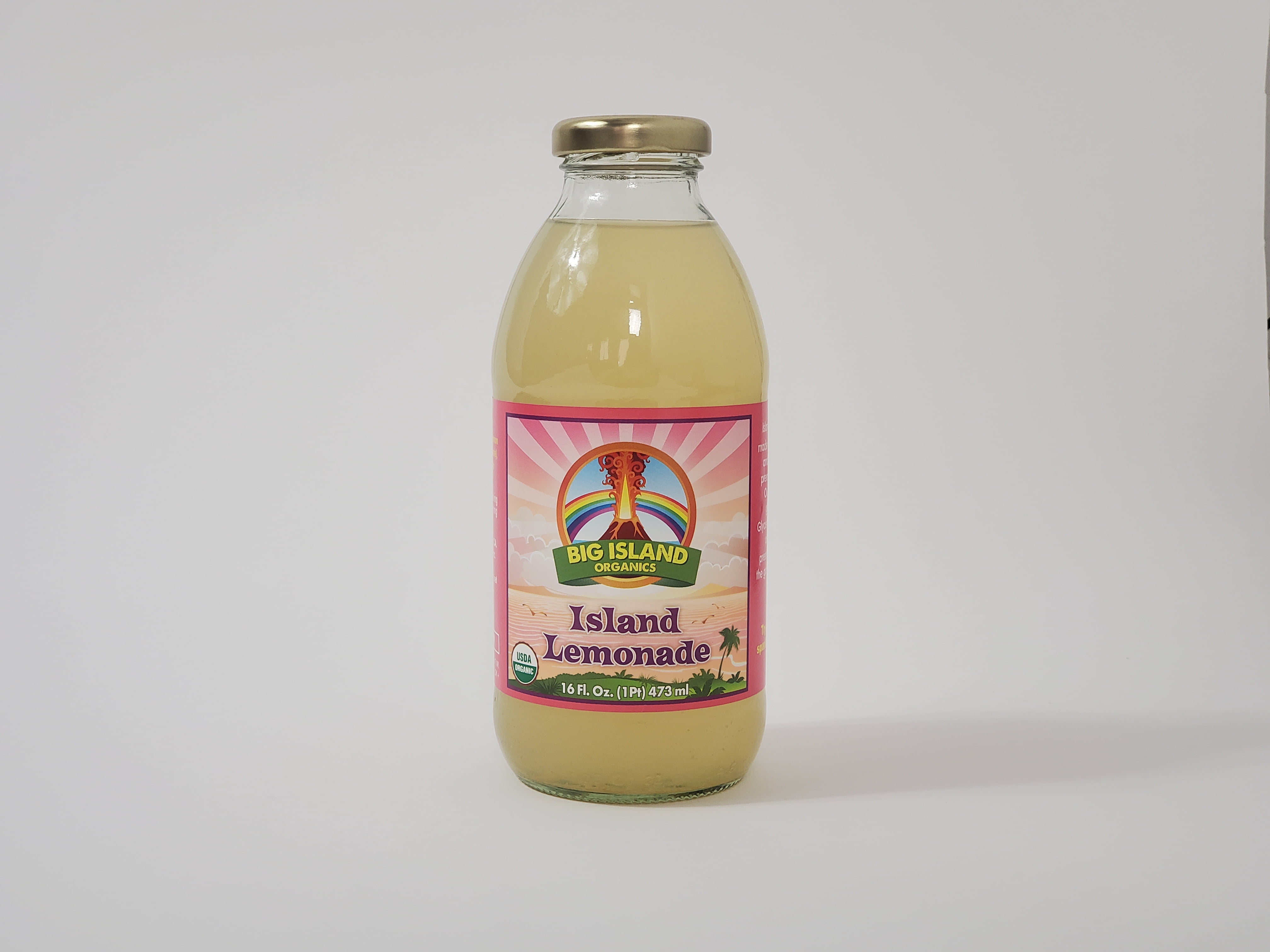 Island Lemonade 16oz pack of 10