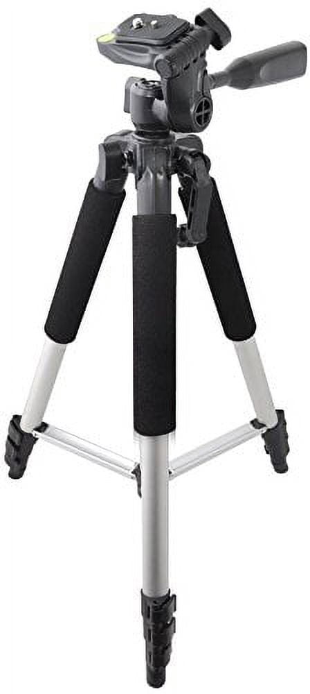 Pro 57" Tripod With Case For Kodak Pixpro AZ651 AZ522 AZ521 AZ501 FZ41 S-1 S1
