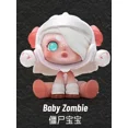 thumbnail image 3 of Pop Mart Skullpanda Ancient Castle Series Blind Box Guess Bag Mystery Box Toys Doll Cute Anime Figure Ornaments Gift Collection, 3 of 5