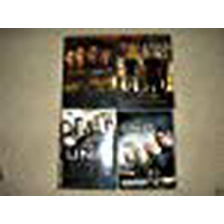 - The Unit - Seasons 1-4 Complete Series