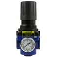 thumbnail image 2 of 1/2" Female NPT Compressed Air In Line Regulator with 1/2" Air Compressor Gauge, 2 of 3