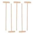 thumbnail image 1 of 5 Pcs Râteaux de Jardin Portables Miniatures Décorations, 1 of 7