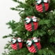 thumbnail image 1 of pstuiky Mini bolsa de regalo navideña, caja de regalo, pequeño adorno colgante para árbol de Navidad., 1 of 9