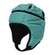 thumbnail image 2 of Casco de rugby ajustable para fútbol, ​​béisbol y seguridad para adultos y jóvenes. Verde esmeralda, 2 of 9