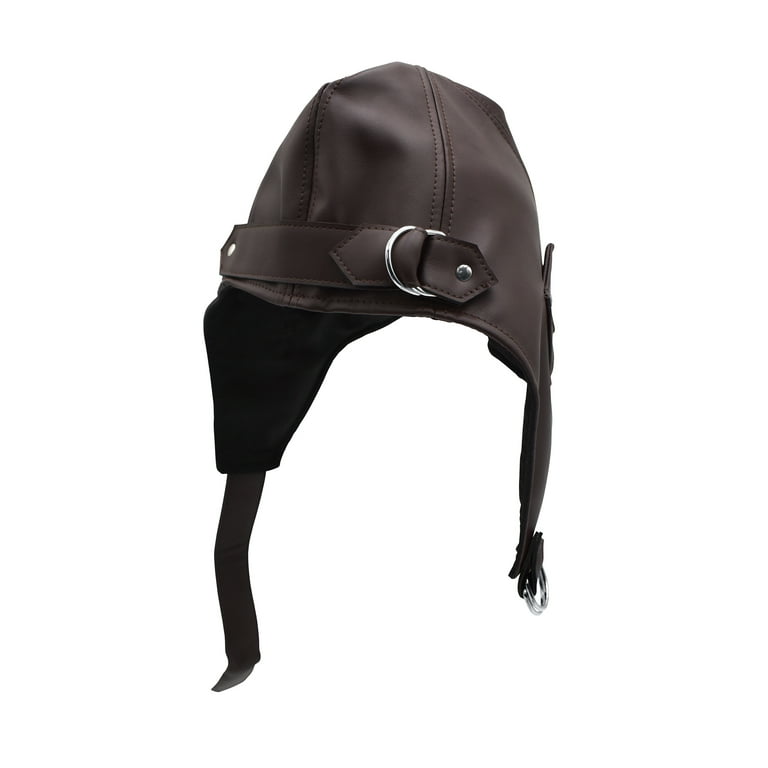 Pilot Flying Hat Brown Pilot Flying Hat Brown