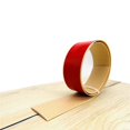 thumbnail image 1 of Tira de umbral con hebilla plana Tira de laminado Tira de borde de piso de madera Tira de puerta Tira de borde de unión Decoración de separación Autoadhesivo sin adhesivo, 1 of 6