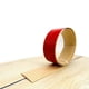 thumbnail image 1 of Tira de umbral con hebilla plana Tira de laminado Tira de borde de piso de madera Tira de puerta Tira de borde de unión Decoración de separación Autoadhesivo sin adhesivo, 1 of 6